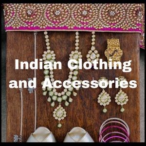 Indian/Desi Clothing and Accessories